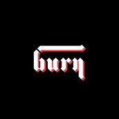 Burning Font. Un proyecto de Diseño gráfico, Lettering y Tipografía de Pablo Pulido Bernal - 01.08.2017