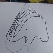 Mi Proyecto del curso: Dibujo para principiantes nivel -1. Un proyecto de Dibujo de Erika Luna - 27.08.2018