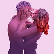 El Beso. Concept Art project by Juan Barletta - 03.24.2018