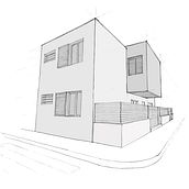 Casa en Rafelbunyol por Adrián Ferrando. Un projet de Architecture de Adrián Ferrando Pérez - 25.08.2018
