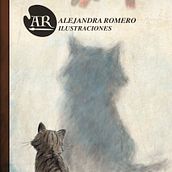 Mi Proyecto del curso: Claves para crear un portafolio de ilustración profesional. Ilustração tradicional projeto de Ale Ilustraciones - 31.08.2018