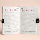 WEEKLY & DAILY PLANNER. Art Direction, and Editorial Design project by Hector Martinez - 08.27.2017