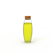 Aceite Uno (packaging). Un projet de Br, ing et identité, Design , Conception de produits, Design industriel, Marketing , et Stop motion de Peter Galkin - 27.08.2018