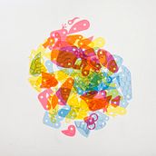 Teatro de Luces (Juguete). Un projet de Animation de personnages, Créativité, Conception de jeux , Conception de jouets , et Conception de produits de Peter Galkin - 27.08.2018