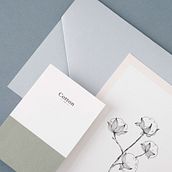 Cotton Apparel. Br, ing, Identit, Art Direction, Design, Fashion Design, Graphic Design, Traditional illustration, and Packaging project by Laura Inat - 08.27.2018