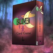 Halloween Card  Game. Muestra. 2D Animation, Drawing, and Product Design project by Ismael Aso - 08.27.2018