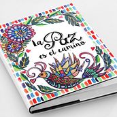 Agenda Paz. Traditional illustration project by Paula Milazzo - 08.27.2018