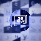 Days of Type // '18. 3D, Creativit, Graphic Design, Traditional illustration, Digital Illustration, 3D Modeling, T, and pograph project by Christian Amador - 08.28.2018
