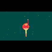 A rocket woman Motion Graphics 2 . % Noelia Marín Miguel tarafından hazırlanan Animas, on, 2D Animas, on, Hareketli Grafikler, Ve Video projesi - 08.28.2018
