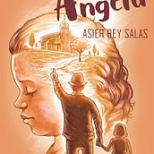 Cubierta para la novela "Acuérdate de Ángela". Artistic Drawing, and Editorial Design project by Jorge de la Fuente Fernández - 08.29.2018