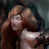 ilustraciones Ein Projekt aus dem Bereich Concept Art und Digitale Illustration von Laura Replinger - 29.08.2018
