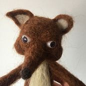 Mi proyecto final :-). Un projet de Conception de personnages de Luciana Morteo - 30.08.2018