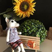 Winter va de paseo!. Creativit project by sarigonzalez - 08.30.2018