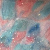 Mi Proyecto del curso: Técnicas modernas de Acuarela. Creativit project by Sandra Pulido - 08.30.2018