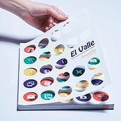 Colegio Internacional El Valle Alicante. Br, ing, Identit, Cop, writing, Creativit, Art Direction, Design, Poster Design, Interior Design, Editorial Design, Graphic Design, Web Design, Education, Traditional illustration, Marketing, and Signage Design project by Araceli Ruiz - 08.30.2018