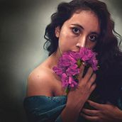"Again"-Mi Proyecto del curso: Autorretrato fotográfico artístico. Un projet de Photographie de portrait de Marycruz Gil - 31.08.2018