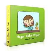 Hogar dulce Hogar - Ilustración y diseño de libros infantiles. Design, and Digital Illustration project by Constanza Seves Vera - 08.31.2018