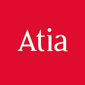 Atia - Font. Un proyecto de Diseño editorial, Diseño gráfico y Tipografía de Anna Pulido Gálvez - 23.06.2016