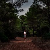 Mi proyecto: Esas misteriosas luces en una pinada de Castellón.. Portrait Photograph project by Andrés Gallego - 08.31.2018