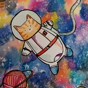 Mi Proyecto del curso: Técnicas modernas de Acuarela. Comic, Creativit, Drawing, Pencil Drawing, and Artistic Drawing project by Tamara Cea - 08.31.2018