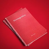 Pornográfica. Placer visual. Art Direction, Editorial Design, and Graphic Design project by Sergio Santos Ortega - 02.02.2017
