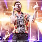 Mad Cool 2017 . Projekt z dziedziny Fotografia użytkownika Ignacio Sánchez-Suárez Fraile - 02.09.2018