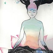 Mi Proyecto del curso: Técnicas modernas de Acuarela Ein Projekt aus dem Bereich Bildende Künste und Traditionelle Illustration von Nieves Morales - 02.09.2018