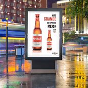 AMBAR. Design, and Advertising project by Violeta Hernández Castán - 09.03.2018