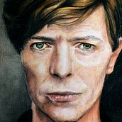 Mi Proyecto del curso:  Retrato realista con lápices de colores. Creativit, Drawing, Pencil Drawing, Artistic Drawing, Portrait Drawing, and Realistic Drawing project by Gabi Bucio - 09.03.2018
