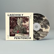 Lascivia y Penitencia. Un progetto di Design di poster  e Graphic design di Carlos Sánchez Delgado - 03.09.2018