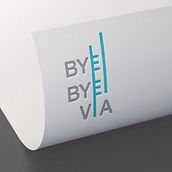 #ByebyeVia. Un progetto di Graphic design di Montse Sala - 02.05.2018