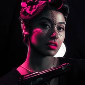 Mi Proyecto del curso: Retoque fotográfico de moda y belleza con Photoshop. Fashion Photograph project by Josue Luna - 09.04.2018