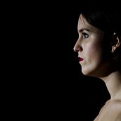Retrato . % María Ibáñez tarafından hazırlanan Fotoğrafçılık projesi - 04.04.2017