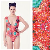 OPHRYLIA. Un progetto di Fashion design, Pattern design e Stampa di Mónica Navas - 04.09.2018