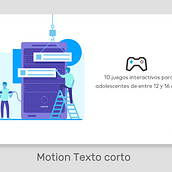 Motion graphics FAD. Animation, Design, Marketing, Digital Marketing, and Motion Graphics project by Andres Felipe Giraldo - 06.11.2018