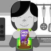 DOYPACK - El Envase Flexible. Animation, Digital Illustration, and Vector Illustration project by gong - 07.16.2018