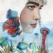 Historias del mar .  project by Mari Jose Molina Rayo - 09.04.2018