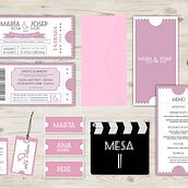 María&Josep. Design project by mar_pino - 07.31.2018