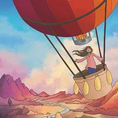 Ilustración infantil. Projekt z dziedziny  Sztuki piękne, Kreat, wność,  R, sunek,  R, sunek art, st, czn, Projektowanie postaci, Trad, c, jna ilustracja, Ilustracja c i frowa użytkownika Laura Chillida Alvarez - 16.06.2018