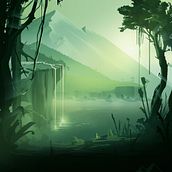 September. Fine Arts, Concept Art, Creativit, Traditional illustration, and Digital Illustration project by Eli Trotta Sanz - 09.04.2018