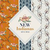 Desafio Trendy Patterns 2. Pattern Design, and Printing project by Aina Mas - 08.29.2018
