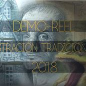 DEMOREEL ILUSTRACIÓN TRADICIONAL 1º. Traditional illustration project by ESCUELA ARTENEO - 09.05.2018