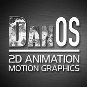 Reel. Un progetto di Animazione 2D di Daniel Oltra Serrano - 05.09.2018