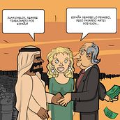 Viñetas Compromiso y Cultura. Un proyecto de Ilustración digital de Eduardo Galindo Griñon - 06.09.2018