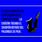 Póster tipográfico minimalista. Un proyecto de Creatividad, Diseño gráfico y Tipografía de María Laura Romero - 07.09.2018