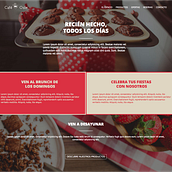 Mi Proyecto del curso: Introducción al Desarrollo Web Responsive con HTML y CSS. Web Development project by Ericgrants - 09.02.2018