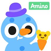 Mr.Snowman stickers para Amino Apps. Character Animation, Traditional illustration, Motion Graphics, and Social Media project by Emo Díaz - 09.07.2018