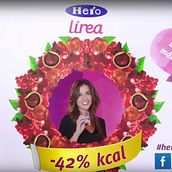 HERO LINEA. Un progetto di Creatività di Marcos Gonzalez-Cuevas - 09.09.2018