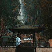 Nachi no Taki (那智滝) . % Ricard Cos Delgado tarafından hazırlanan Fotoğrafçılık projesi - 03.05.2019