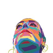 Creaciones digitales. Graphic Design project by Kandra Aguilera García - 10.28.2019